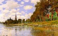 Zaandam Claude Monet
